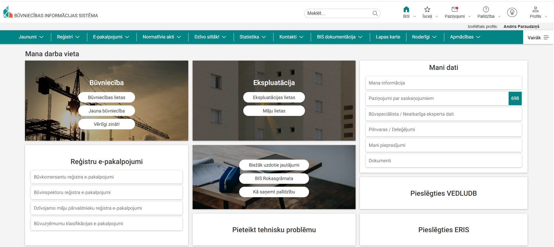 Attēls. BISP %22Mana darba vieta%22.