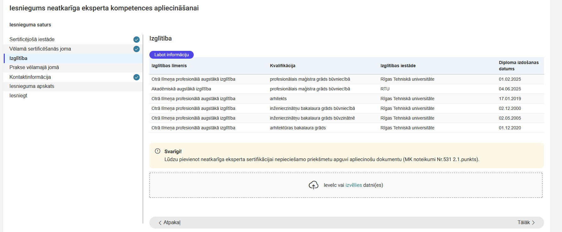 Attēls. Solis Izglītība.