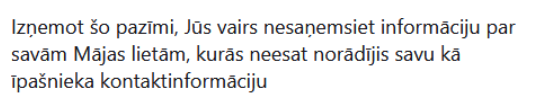 Attēls. Sistēmas brīdinājums.