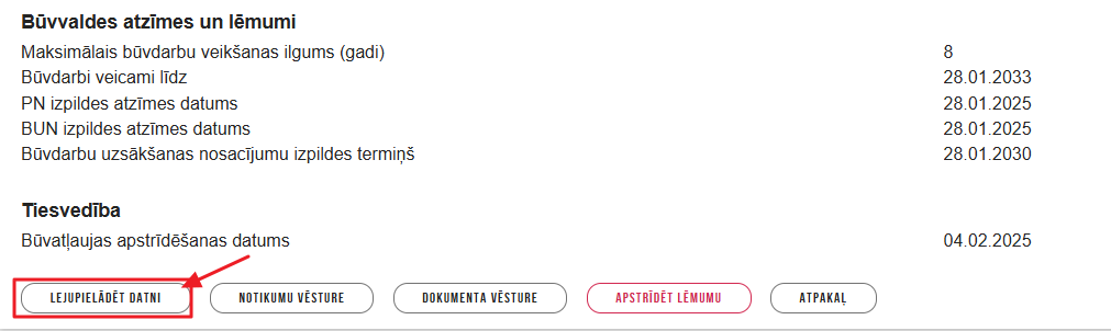 Attēls. Lejupielādēt dokumenta datni (izdruku).