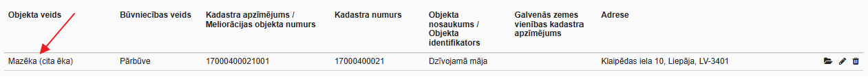 Attēls. Mazēkas atrādīšana.