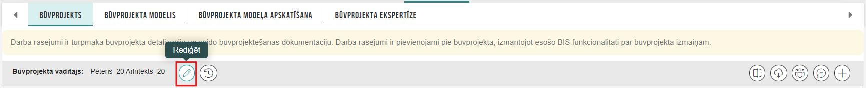 Attēls. Ikona %22Rediģēt%22.