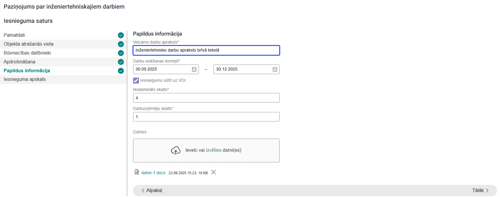 Attēls. Solis %22Papildus informācija%22.