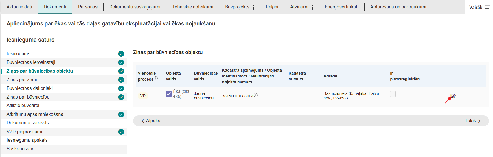 Attēls. Labot konstruktīvos elementus.
