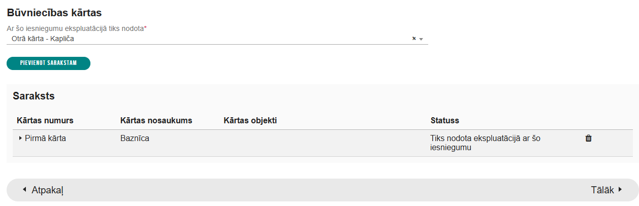 Attēls. Iesnieguma solis %22Kārtas nodošana%22.