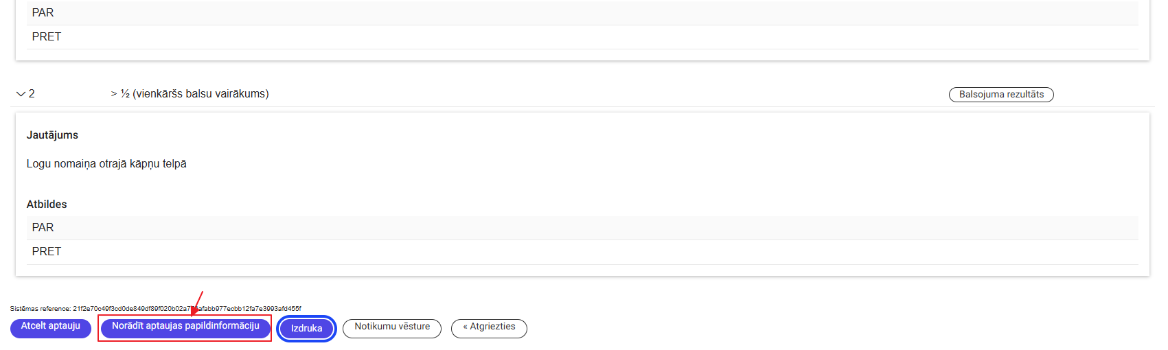 Attēls. Norādīt aptaujas papildinformāciju.