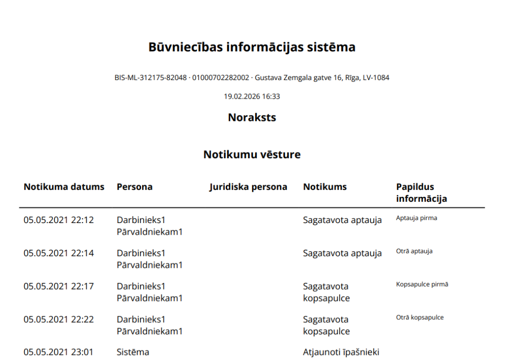 Attēls. ML notikumu vēstures pdf izdruka - paraugs.