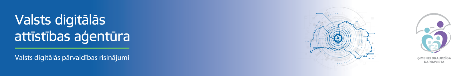 Valsts digitālās attīstības aģentūra informē