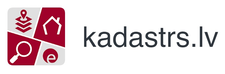 Kadastrs.lv logo